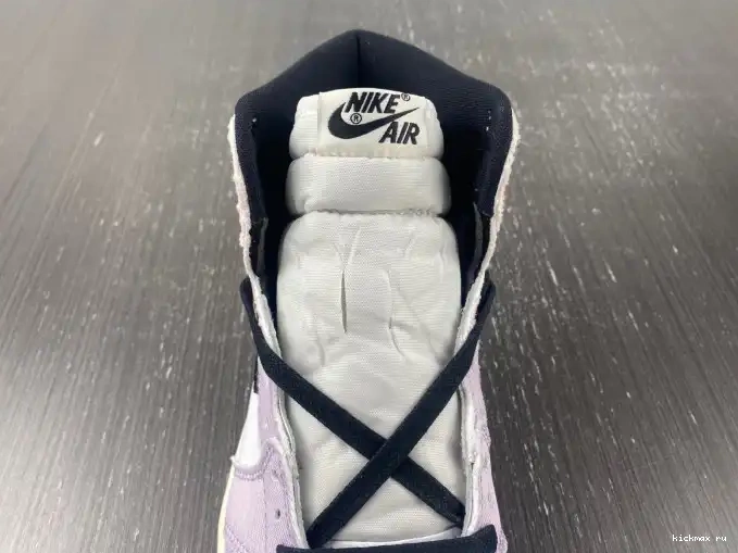 Cheap Kickmax Jordan Retro 1 OG High Skyline DX0054-805 0610